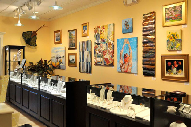 Spectrum Art & Jewelry Wilmington NC