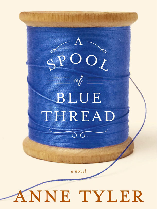 A Spool of Blue Thread