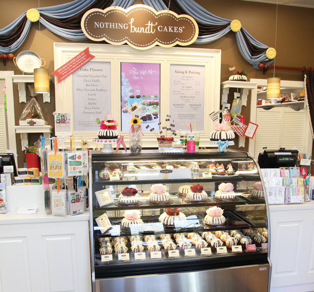 The new Nothing Bundt Cakes bakery in Victorville creates joy for all