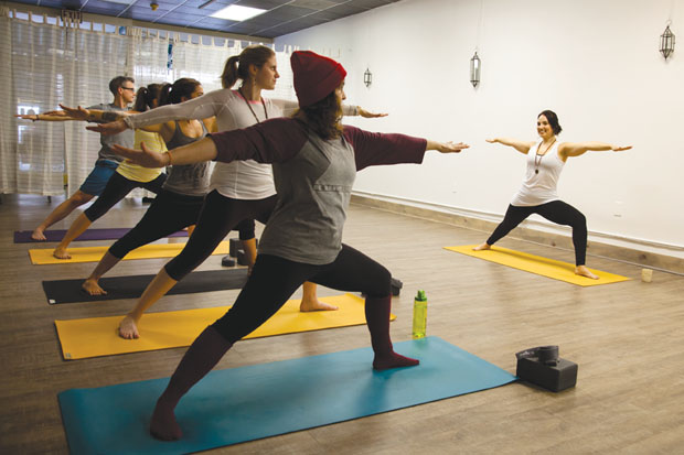 Yoga Salt  Yoga Studio in Wilmington, NC – Yoga Studio in