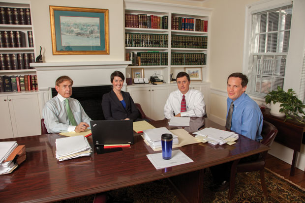 Murchison Taylor Gibson Attorneys at Law