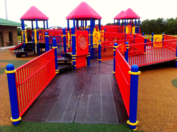 Wilmington NC Miracle Playground