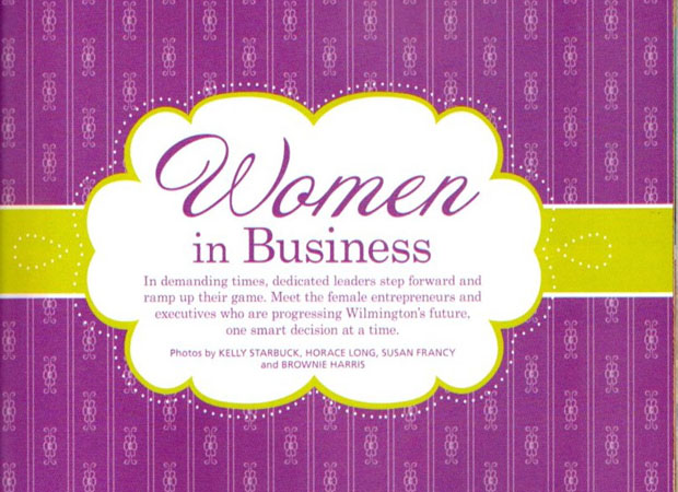 Women in Business 2014