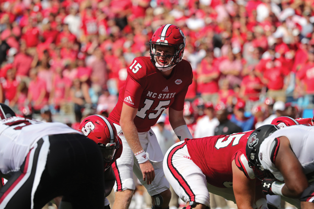 Bradley Chubb might sit out NC State's bowl game, and that's fine