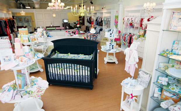 Peanut Butter & Jelly maternity store in Wilmington NC