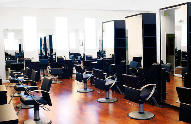 Beyond the best sale chair salon