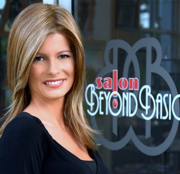 Salon Beyond Basics Hair Program