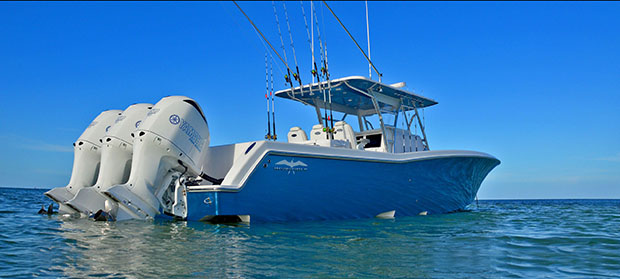 Cape Fear Saltwater Fishing boats for sale in North America