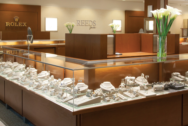 Reeds jewelers store locations