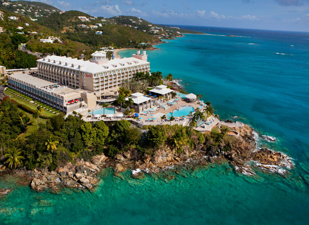 Marriott Frenchman’s Reef & Morning Star Resort